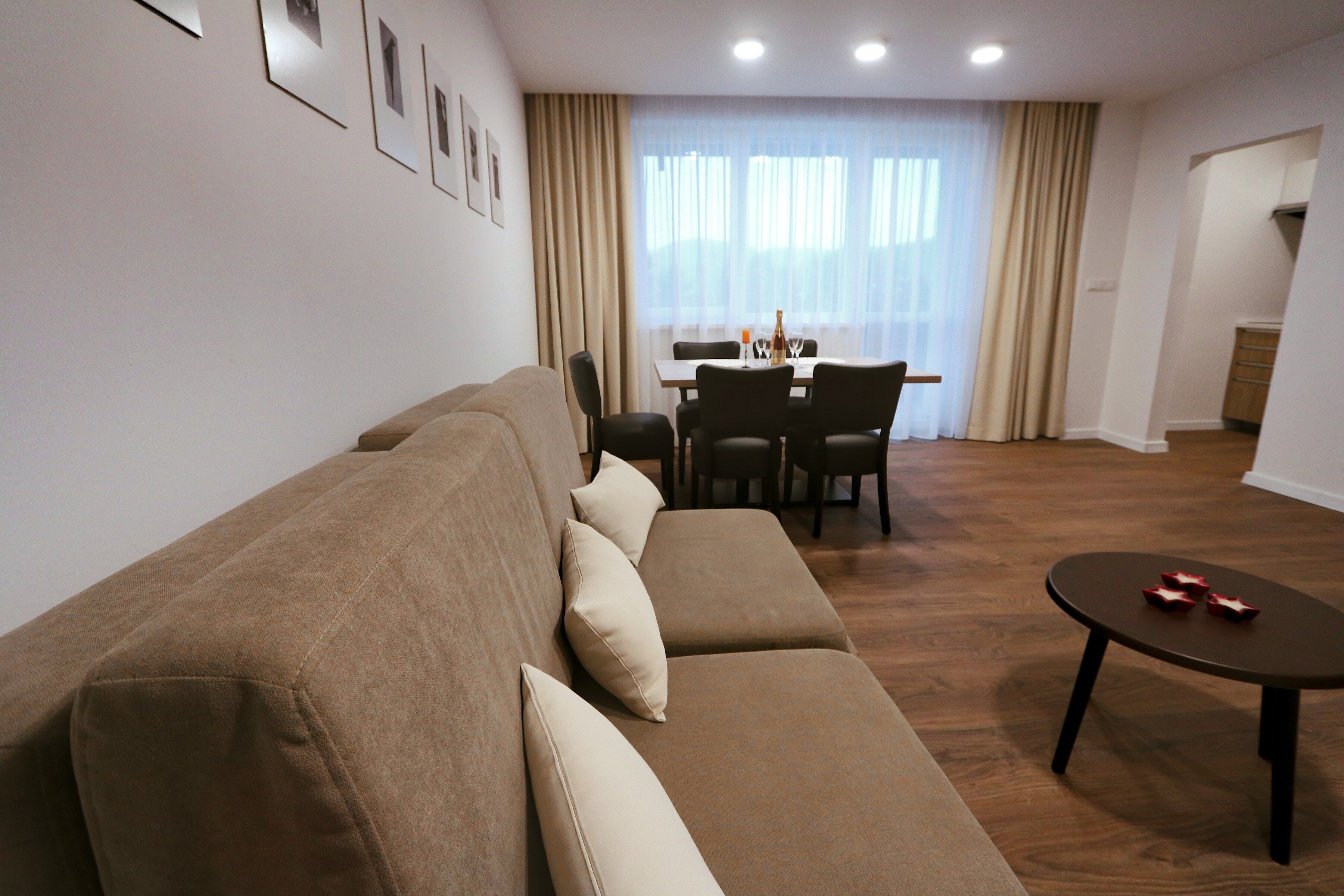 Residence Sirava