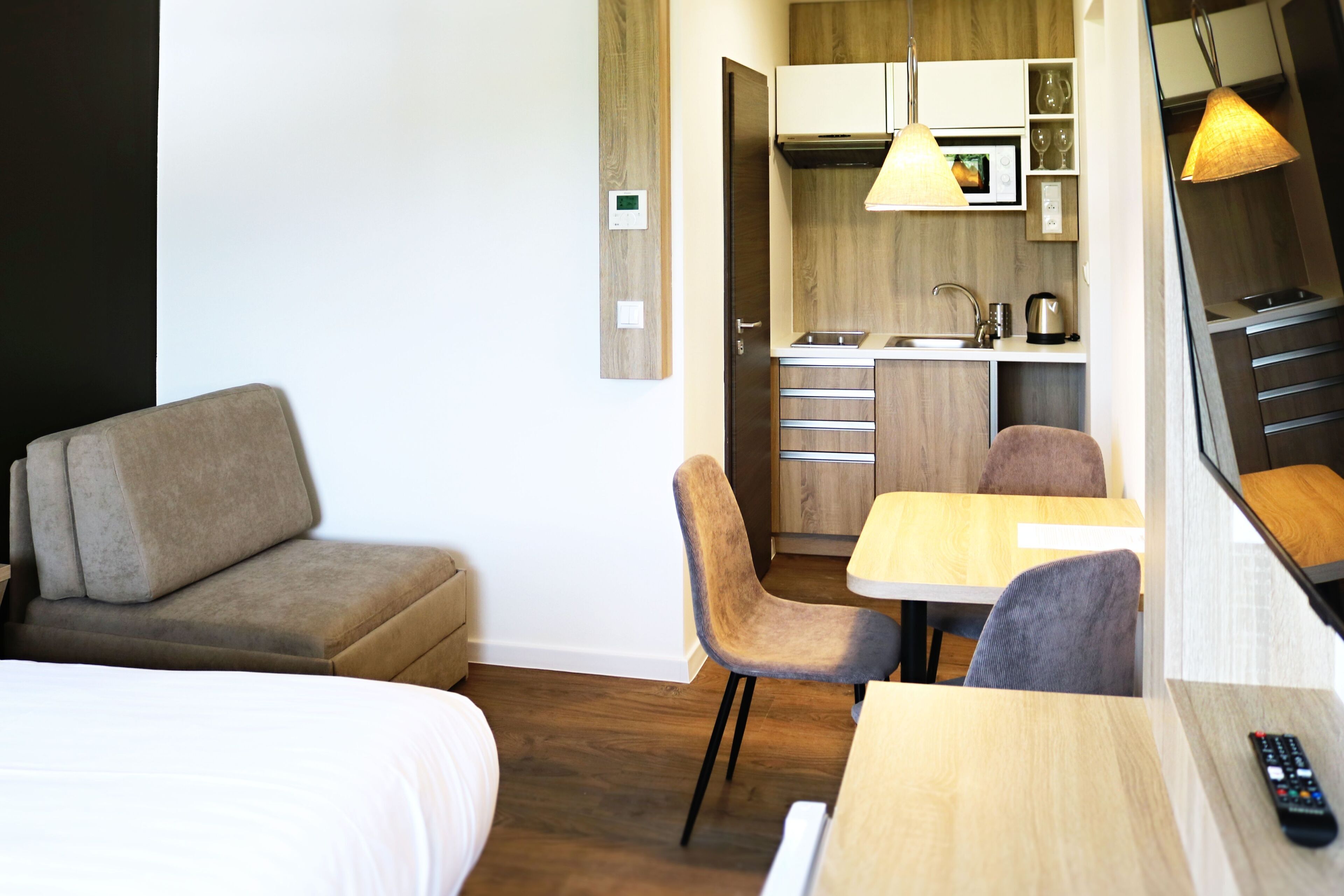 Residence Sirava