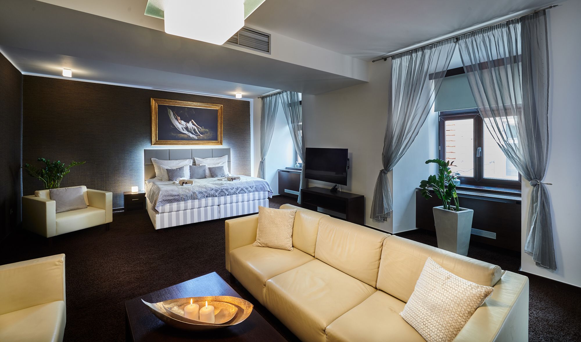 Boutique Hotel Chrysso