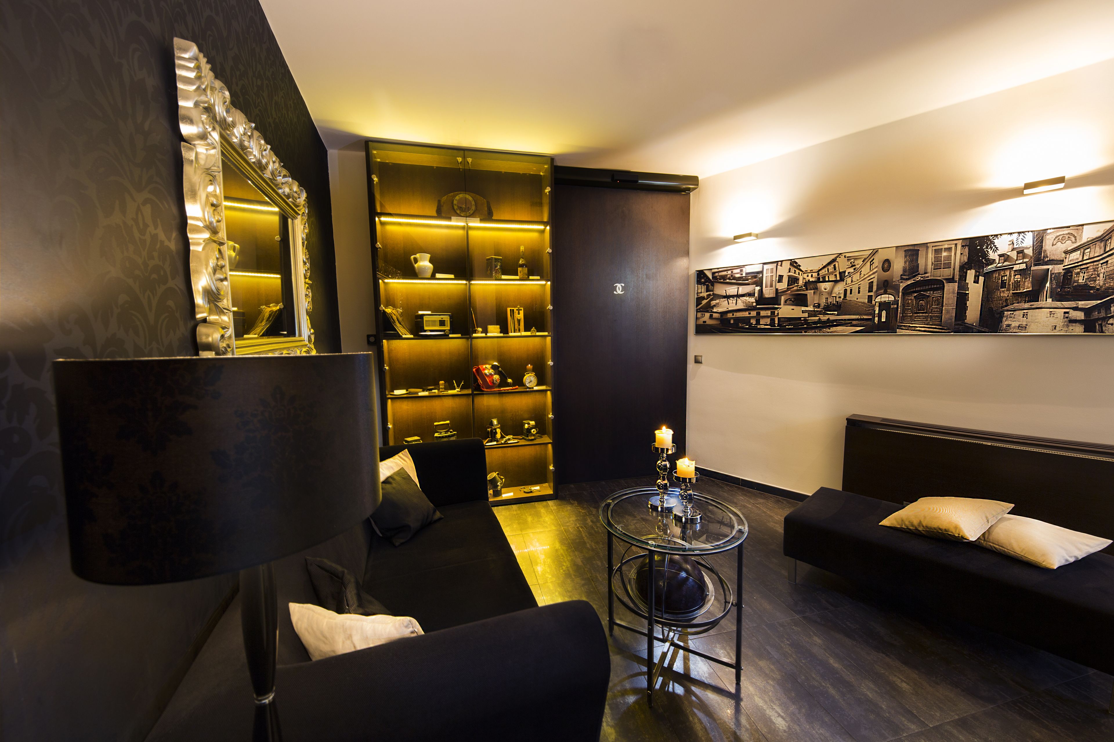 Boutique Hotel Chrysso