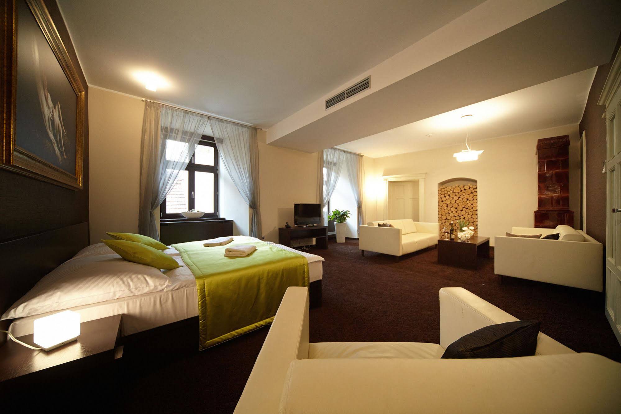 Boutique Hotel Chrysso