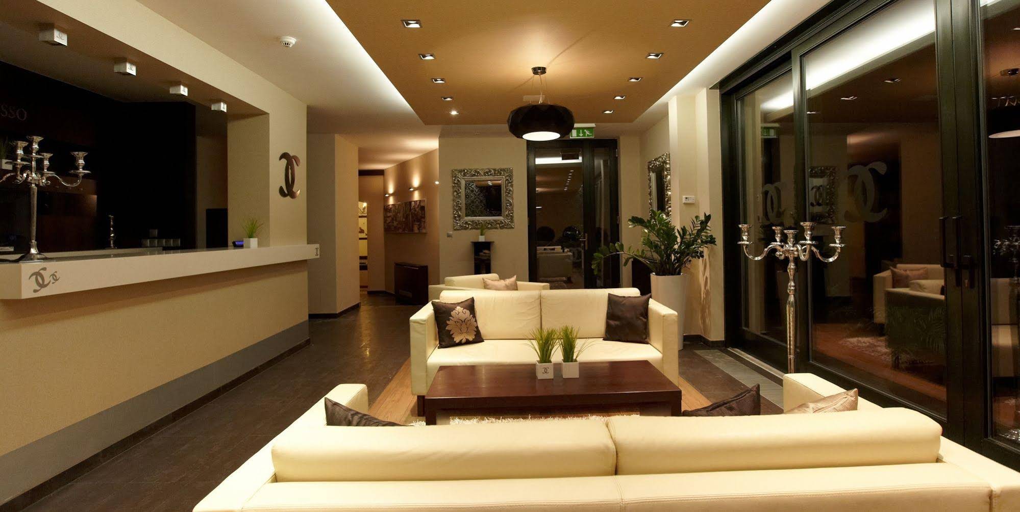 Boutique Hotel Chrysso