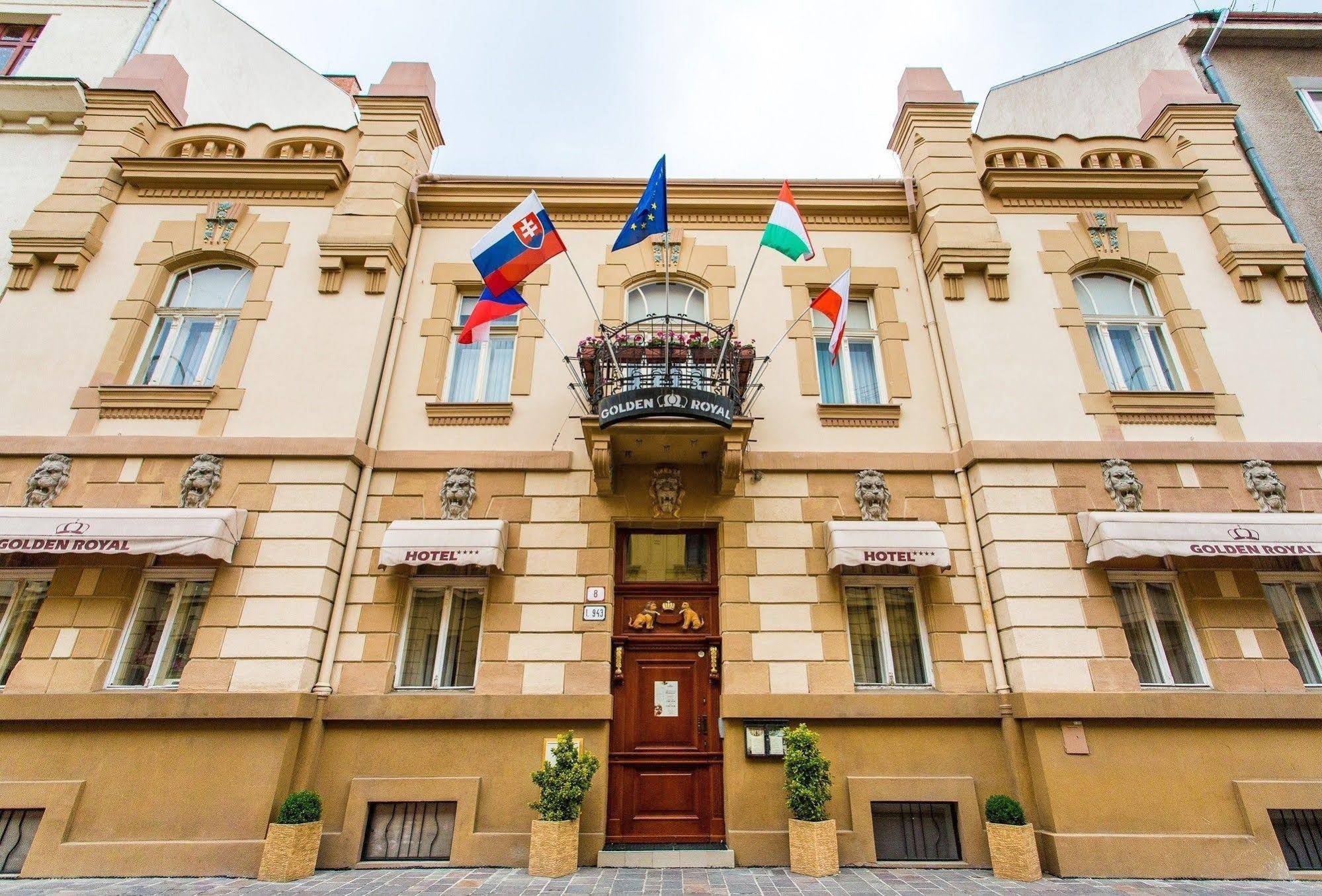 Golden Royal Boutique Hotel & Spa