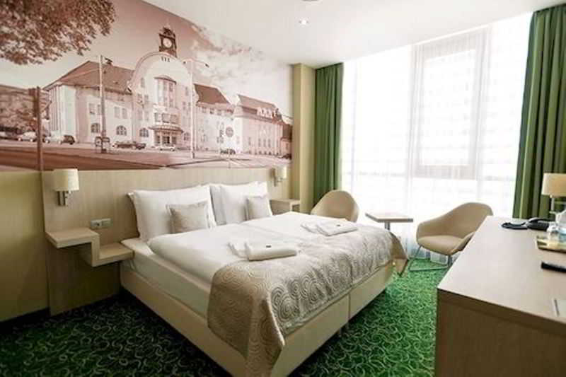 Kosice Hotel