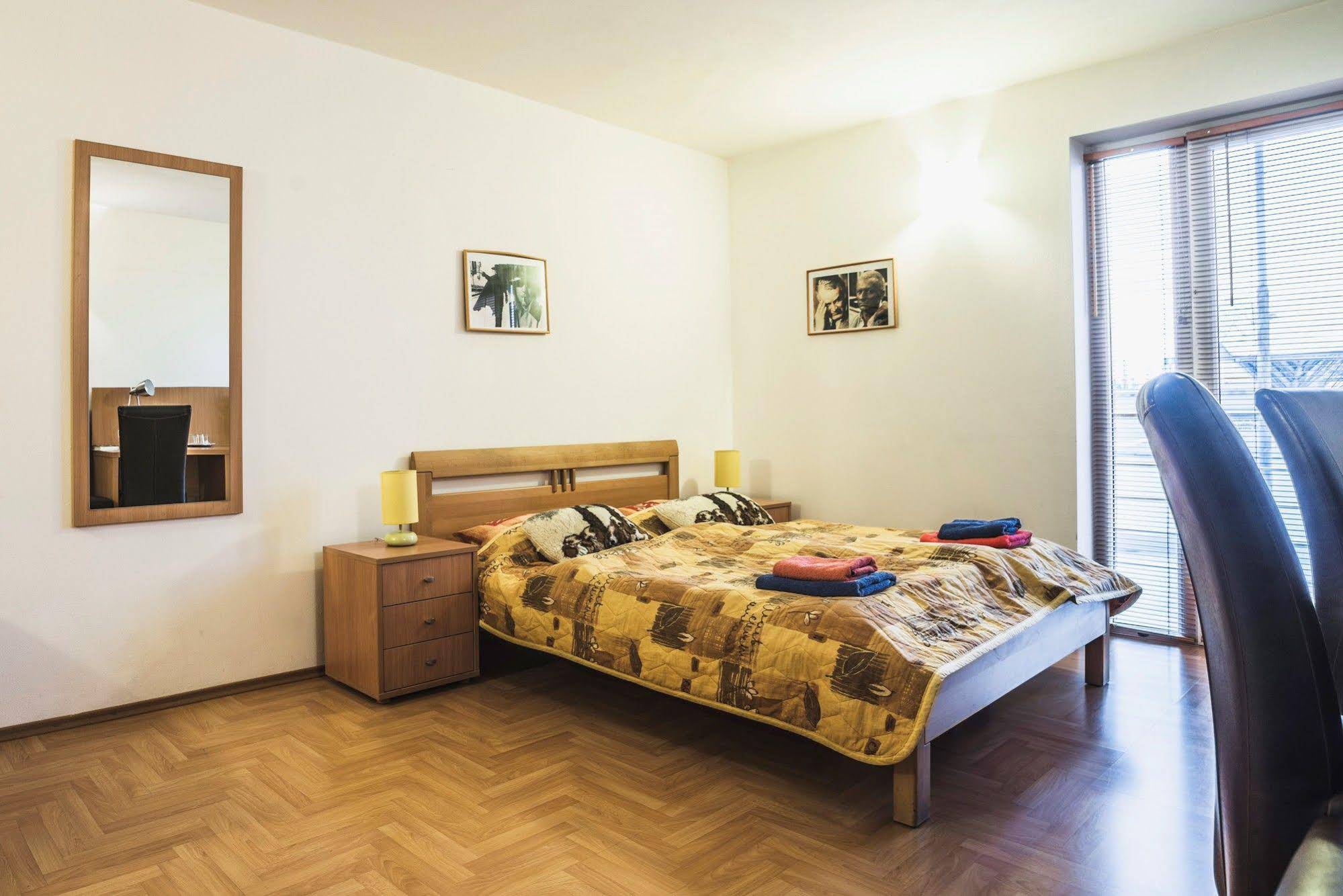 Muza Garni Hotel