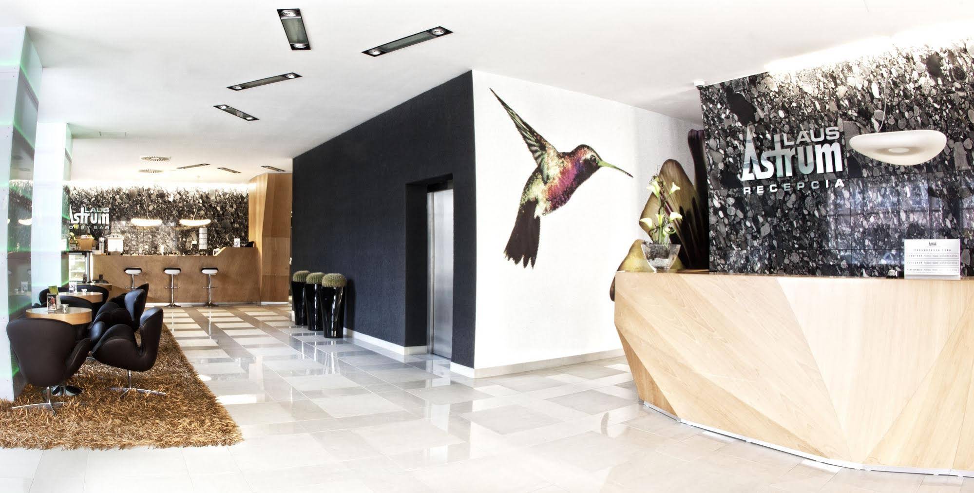 Business Hotel ASTRUM Laus