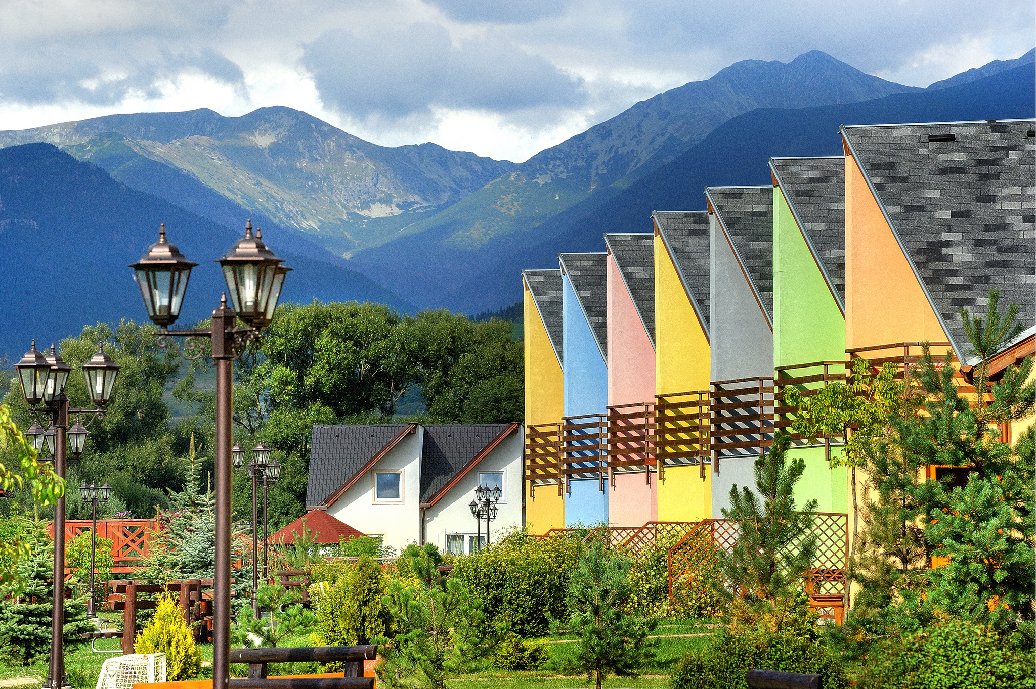 Holiday Village Tatralandia