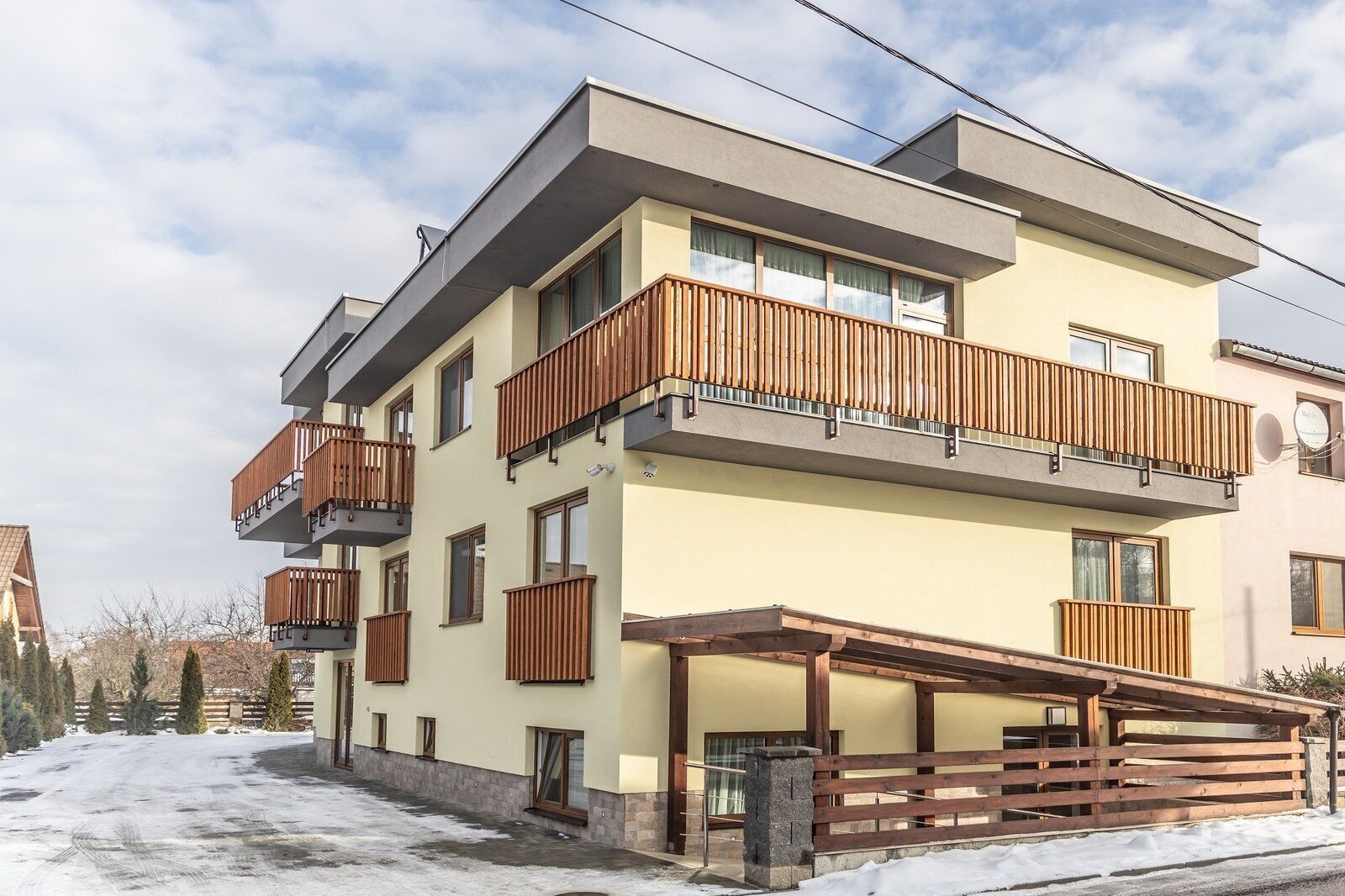 Hotel Demänová Apartments