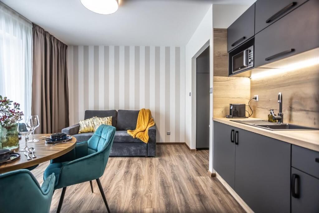 Hotel Demänová Apartments