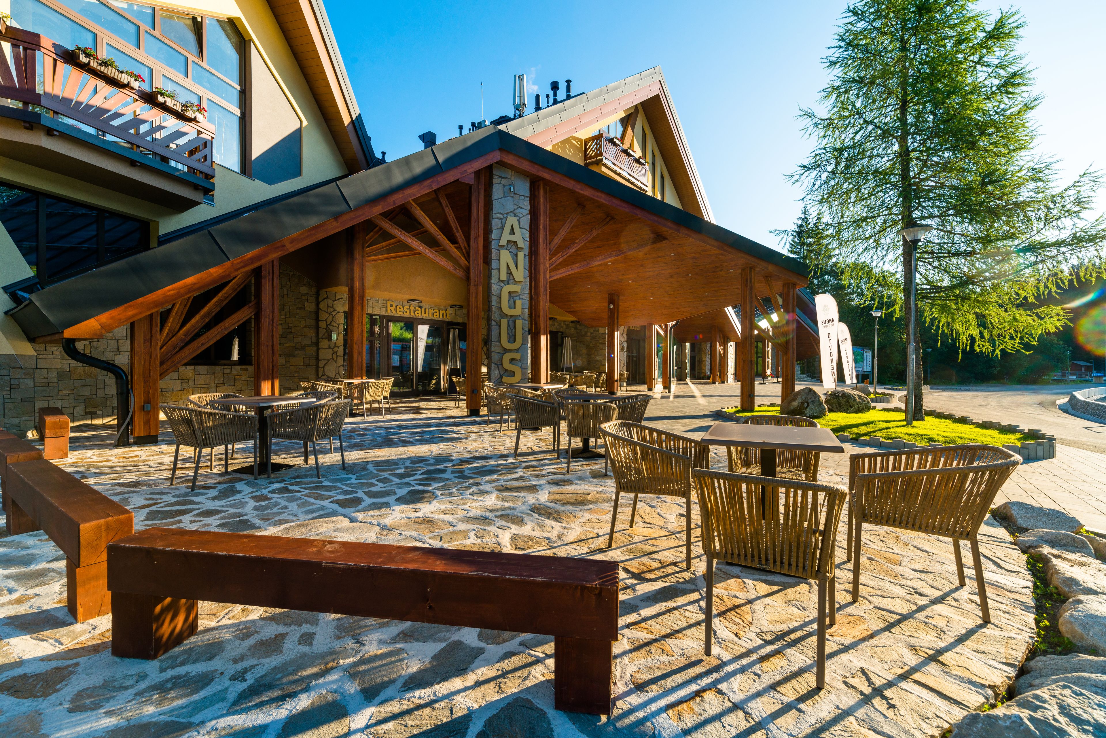 Hotel Pošta Jasná