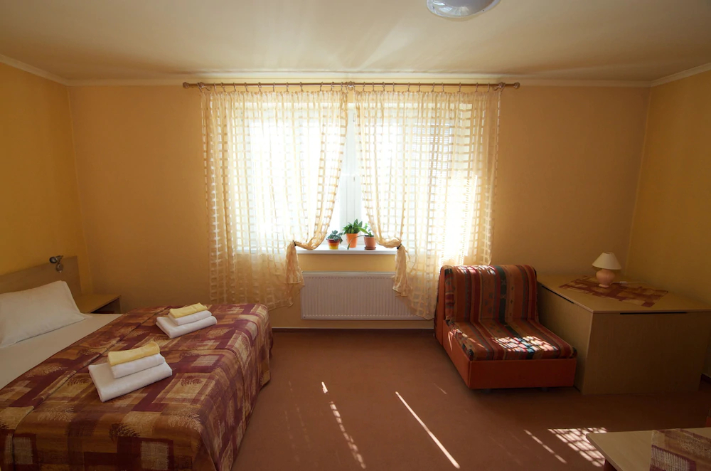 Hotel Steve