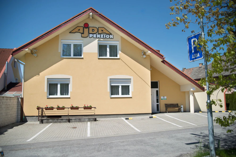Penzion Ajda