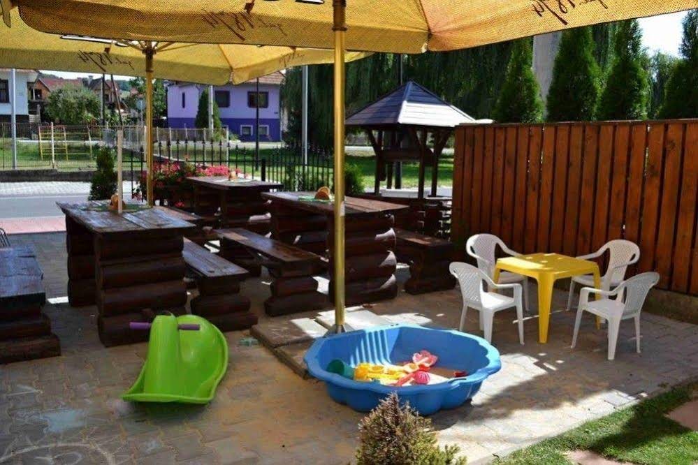 Penzion Manderlak