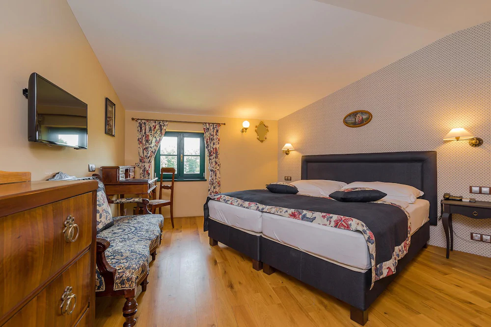 Boutique Hotel Pri Mlyne Lozorno