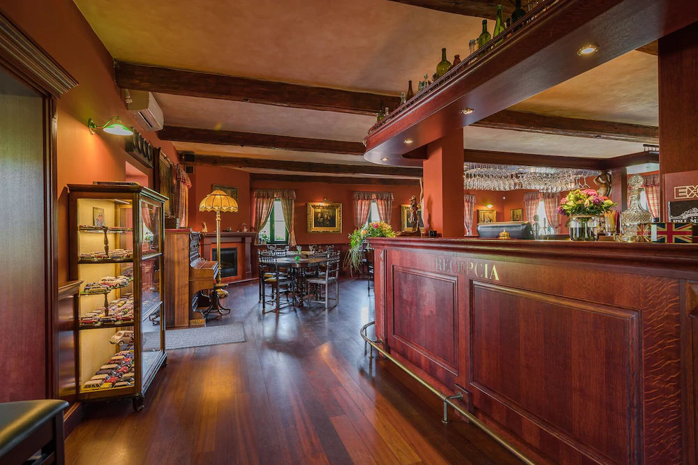 Boutique Hotel Pri Mlyne Lozorno