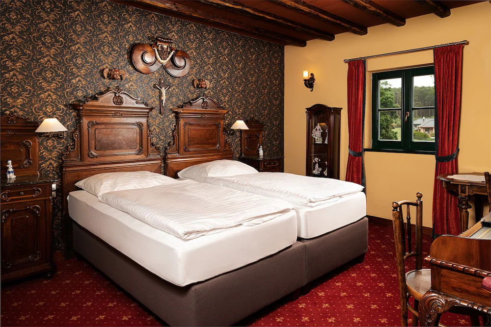 Boutique Hotel Pri Mlyne Lozorno