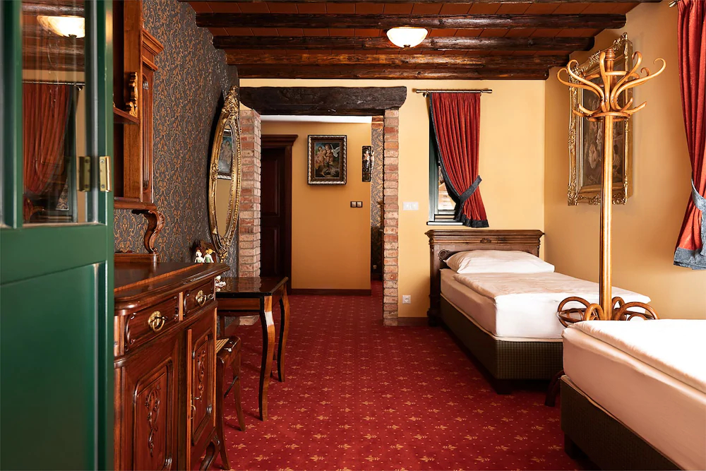 Boutique Hotel Pri Mlyne Lozorno