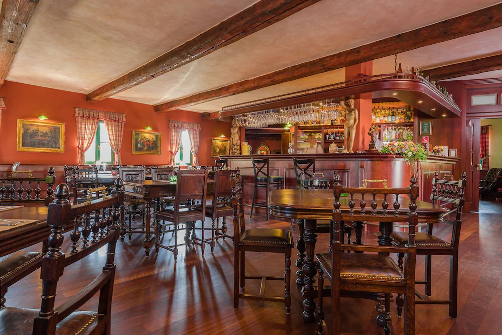 Boutique Hotel Pri Mlyne Lozorno