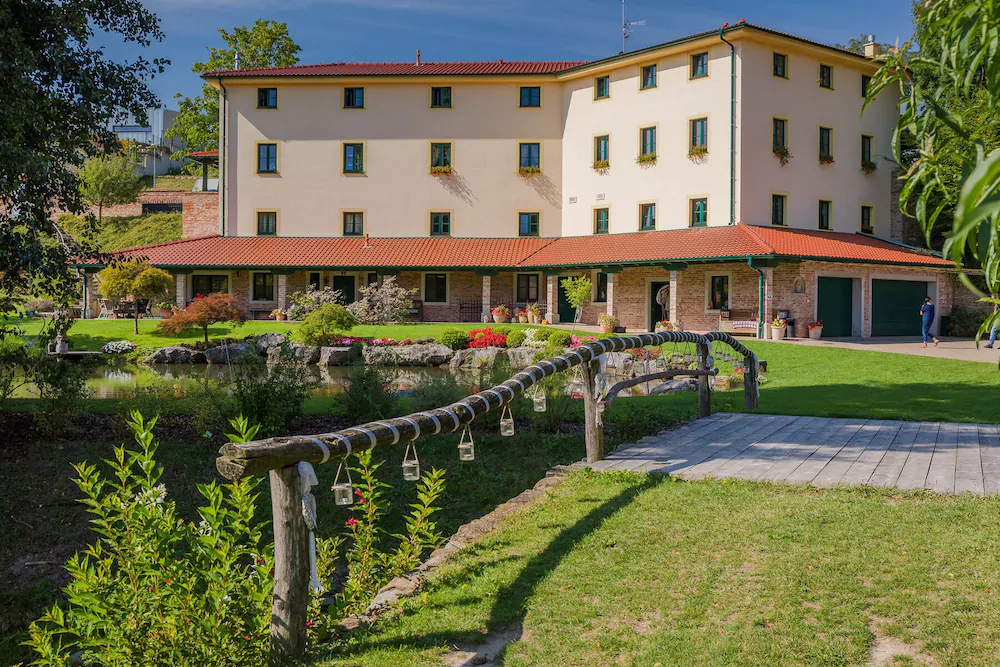 Boutique Hotel Pri Mlyne Lozorno