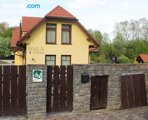 Vila Zahrada