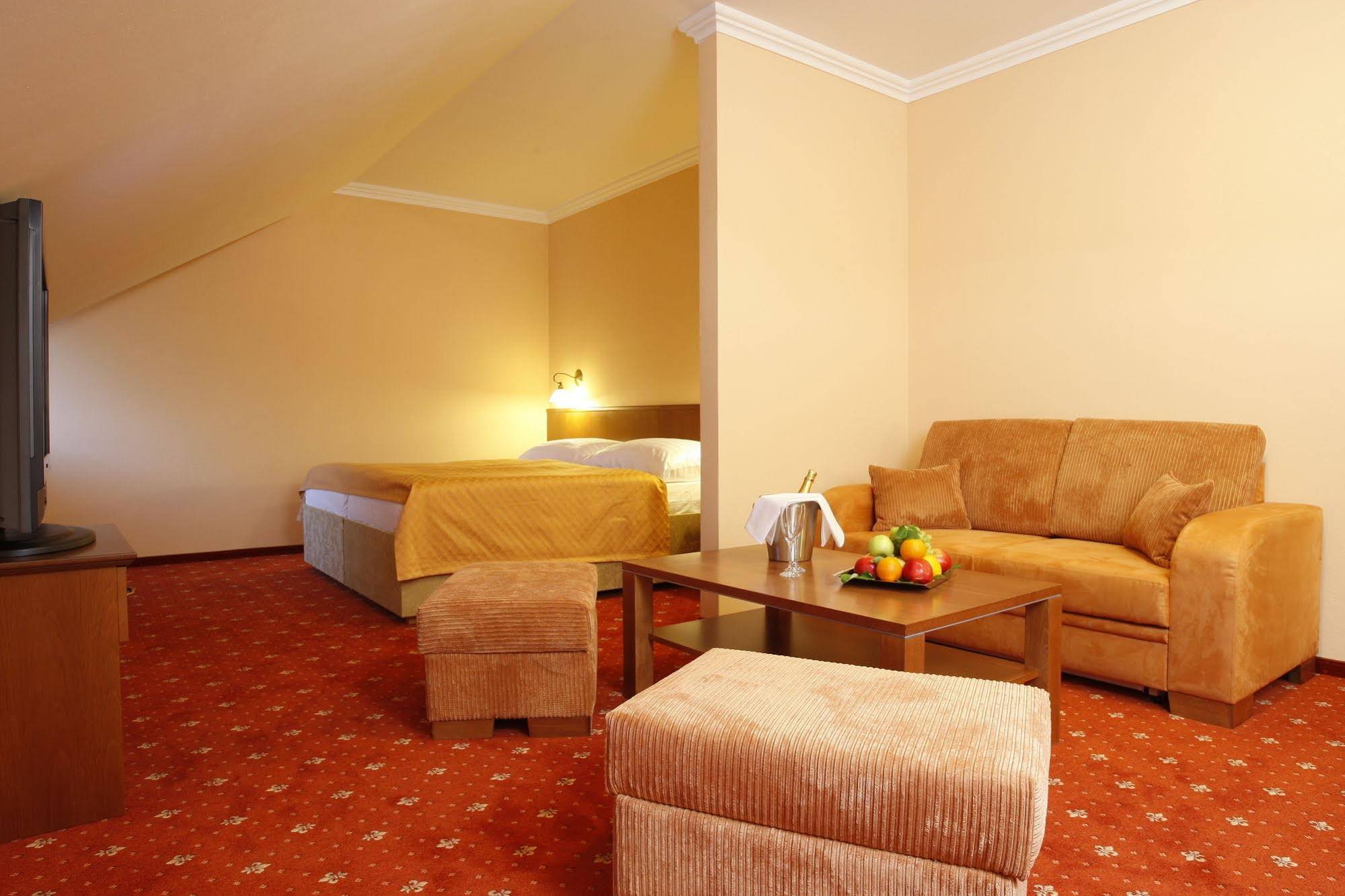 Hotel Majolika