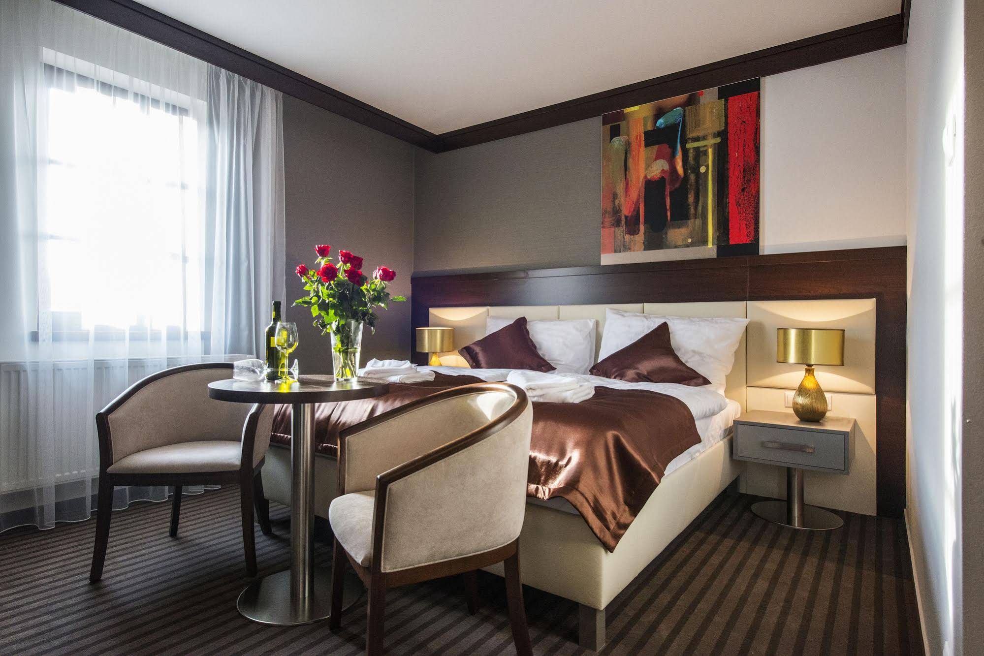 Boutique Hotel Villa Zauber