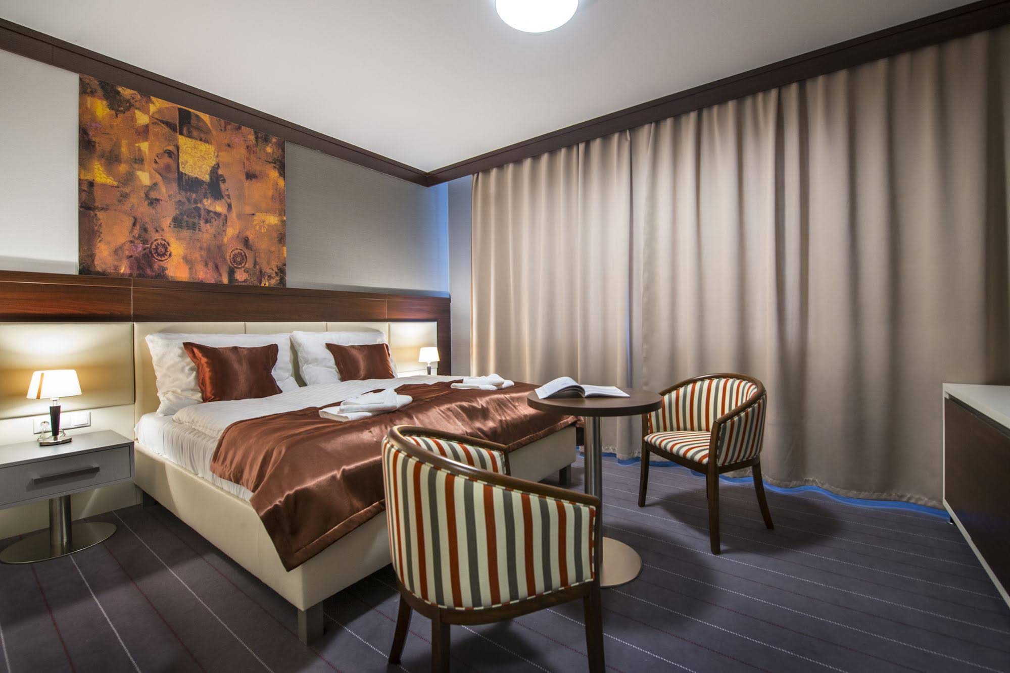 Boutique Hotel Villa Zauber