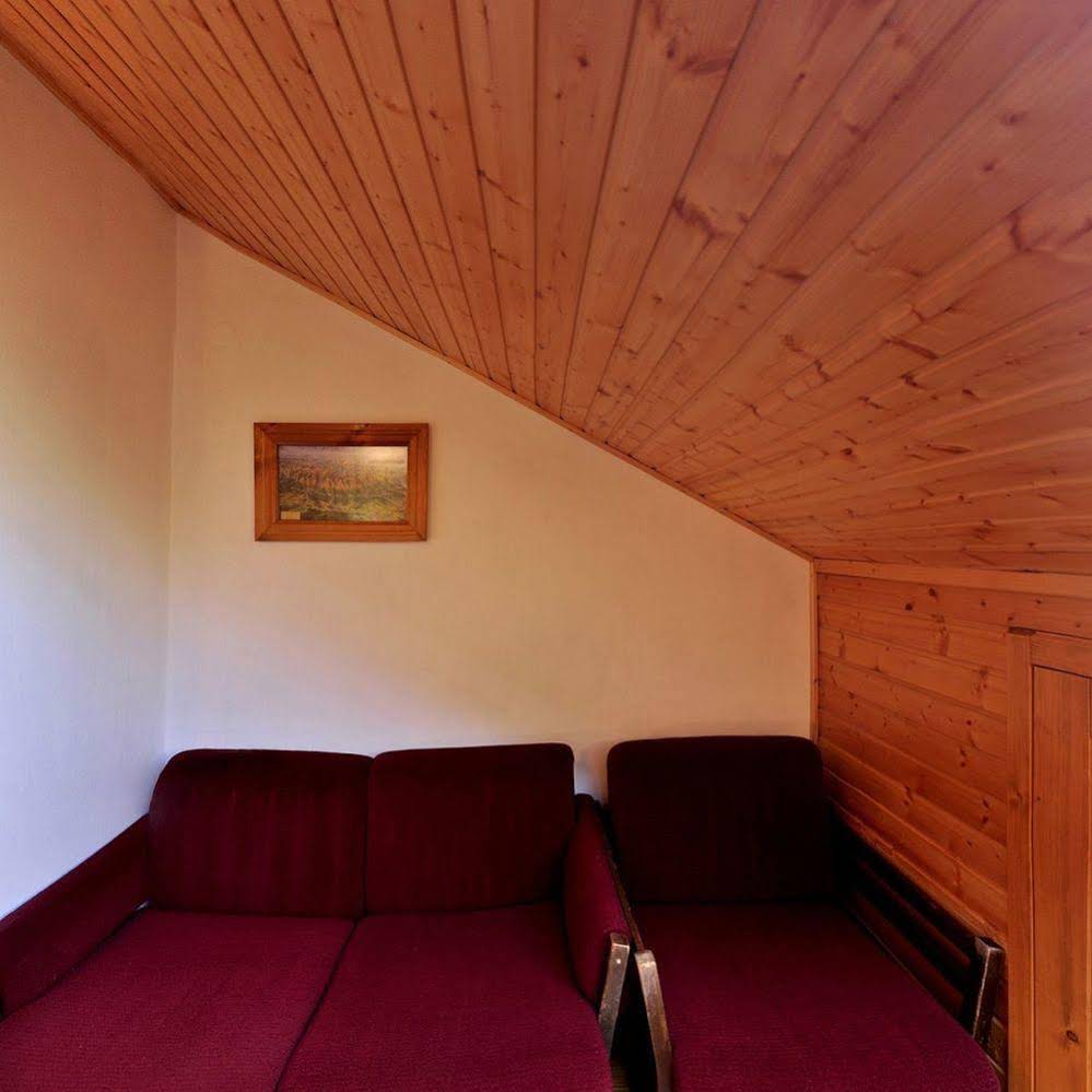 Penzion Pod Branou