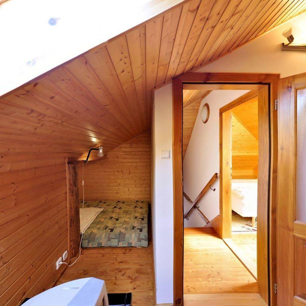 Penzion Pod Branou