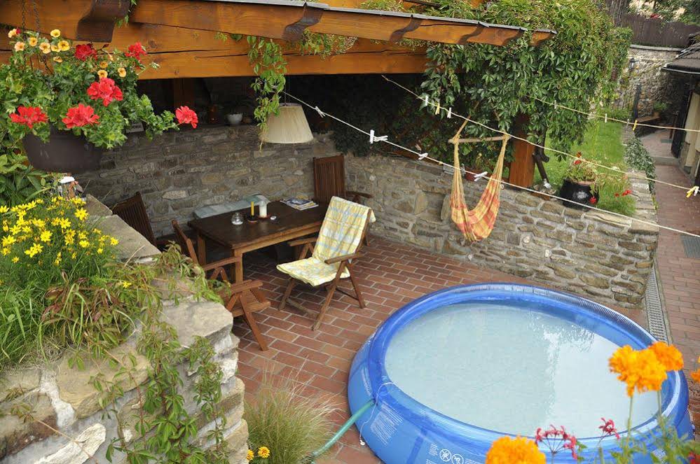 Penzion Pod Branou