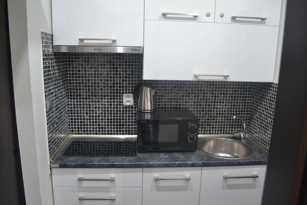 Apartmány Šariš