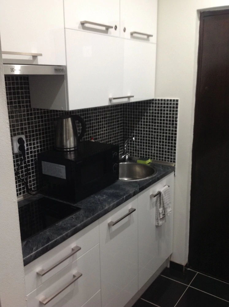 Apartmány Šariš