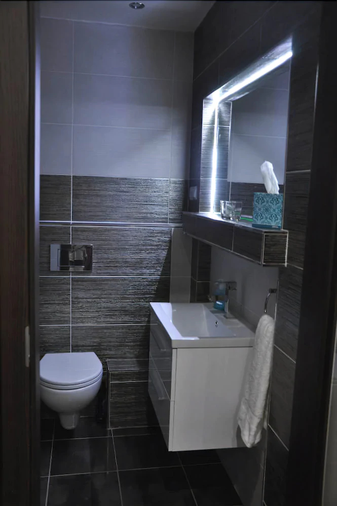 Apartmány Šariš