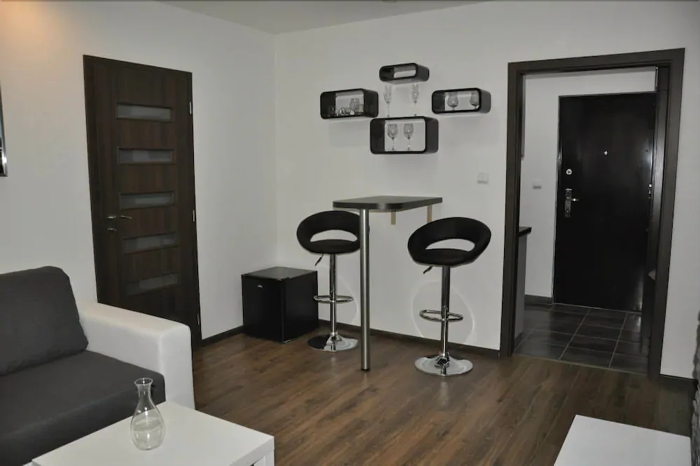 Apartmány Šariš