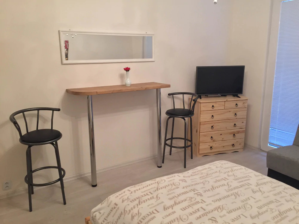 Apartmány Šariš