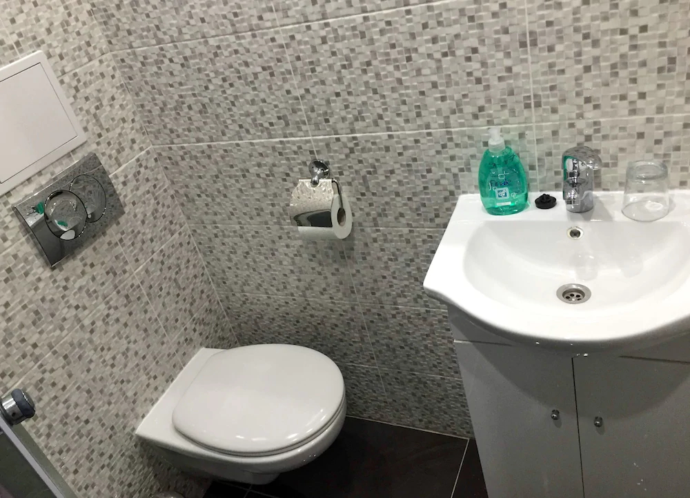 Apartmány Šariš