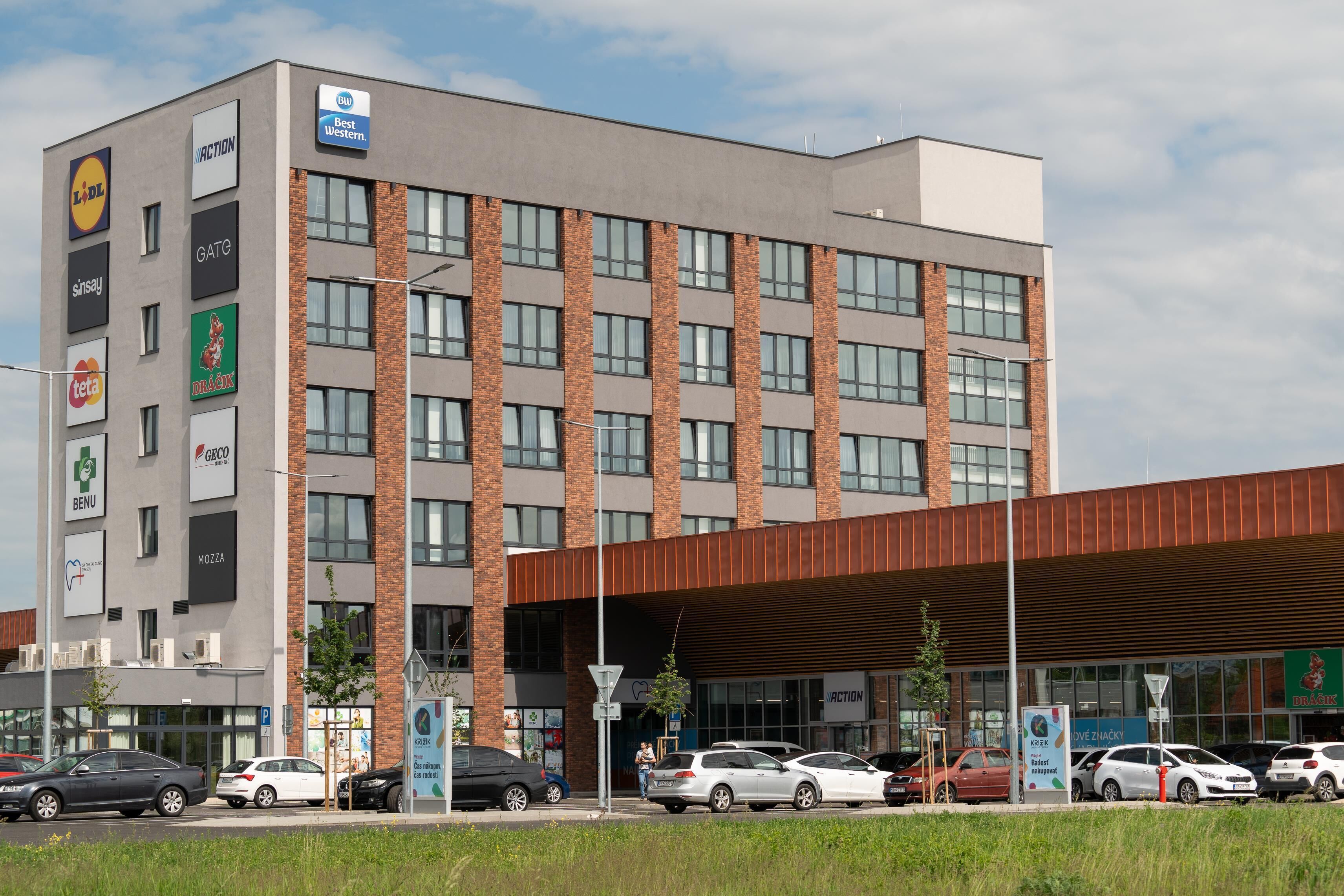 Best Western Hotel Presov