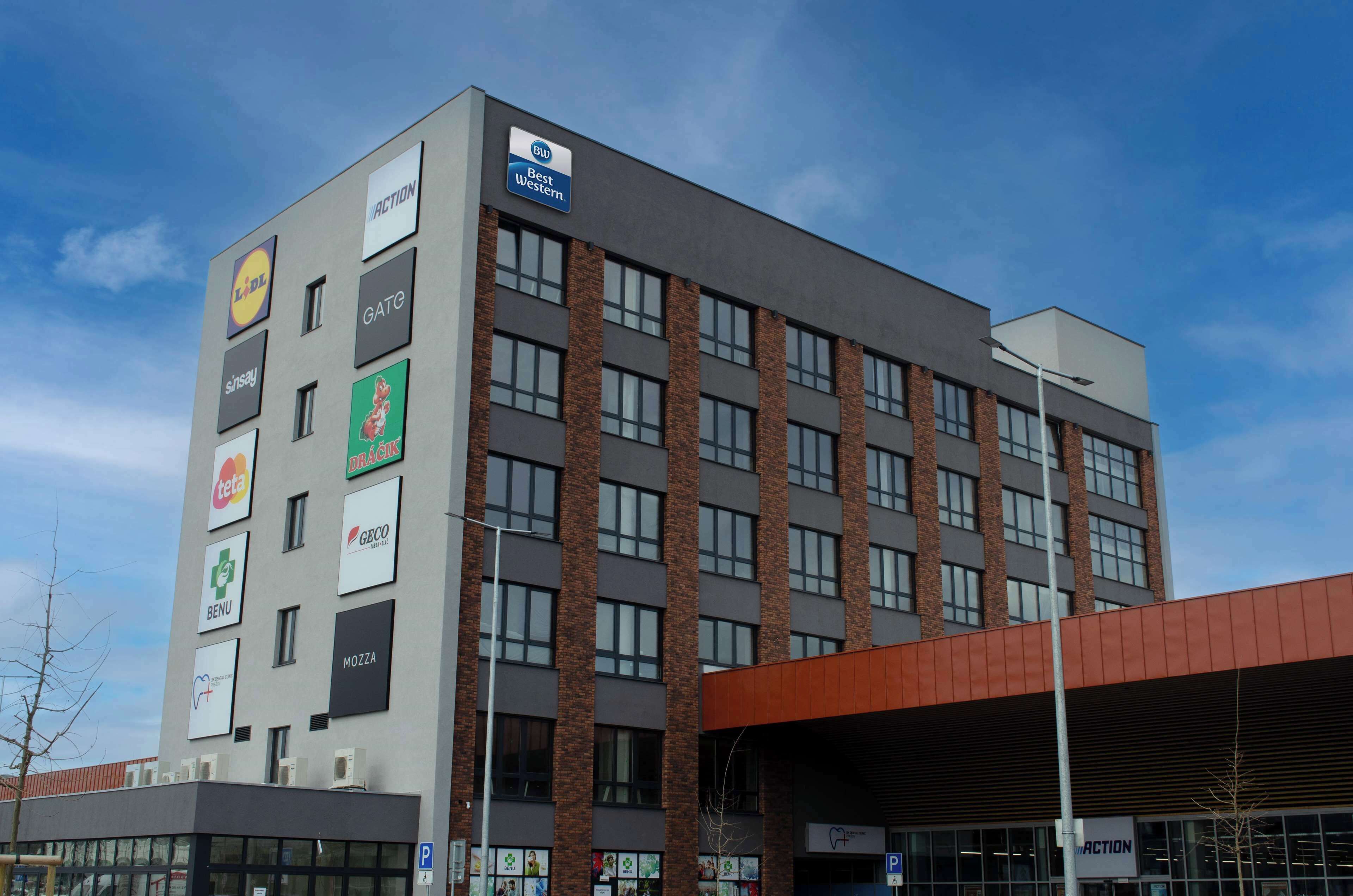 Best Western Hotel Presov