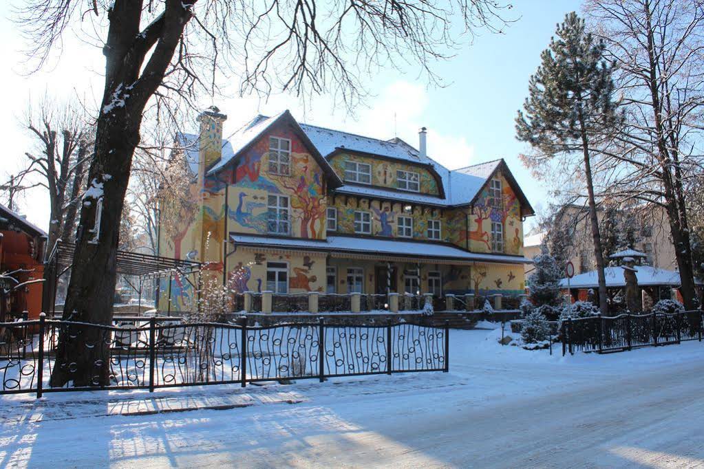Hotel Encián