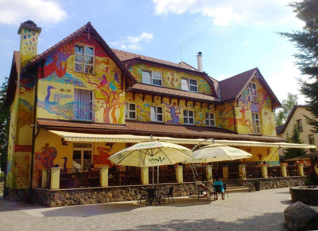 Hotel Encián