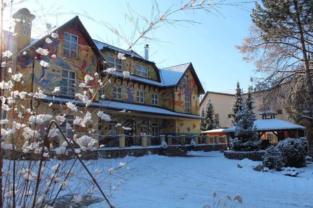 Hotel Encián