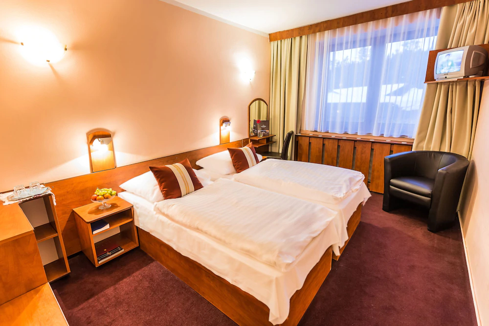 Hotel Šachticka