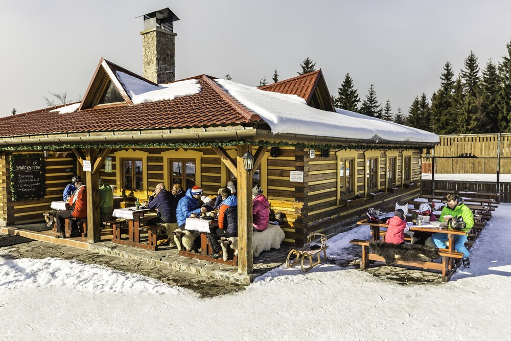 Hotel Šachticka