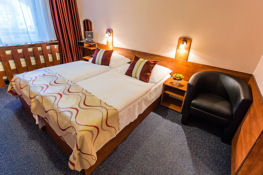 Hotel Šachticka