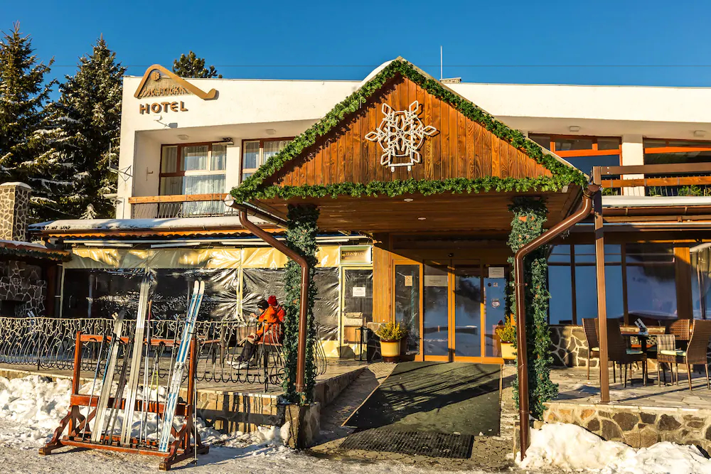 Hotel Šachticka