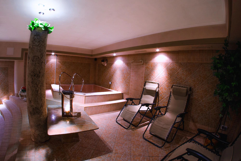 Hotel Šachticka