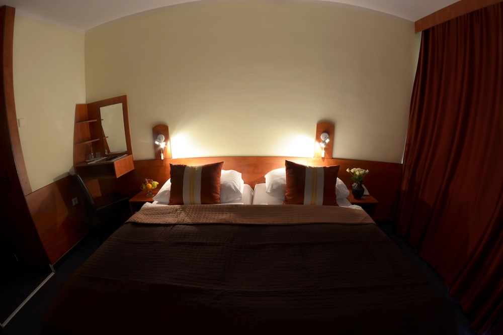 Hotel Šachticka