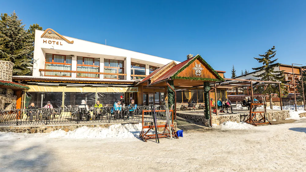 Hotel Šachticka