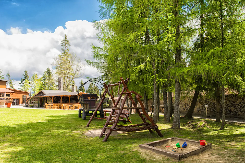Hotel Šachticka