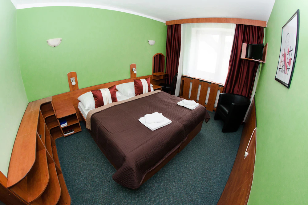 Hotel Šachticka